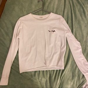 brandy melville shark long sleeve